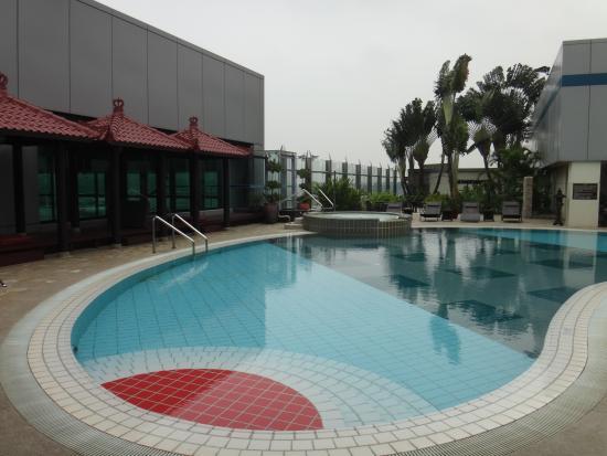 Changi Swimming Pool